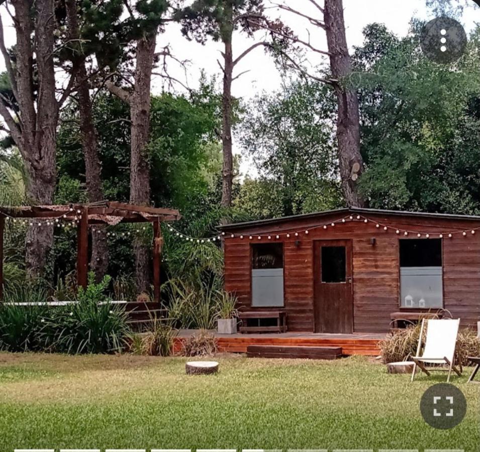 Mi Espacio Sur Chascomús エクステリア 写真