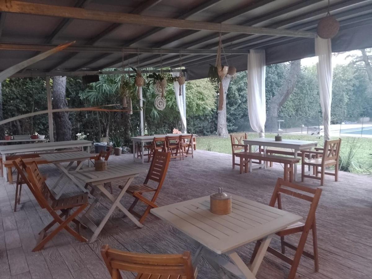 Mi Espacio Sur Chascomús エクステリア 写真
